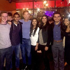 Meet your Posher, Michael